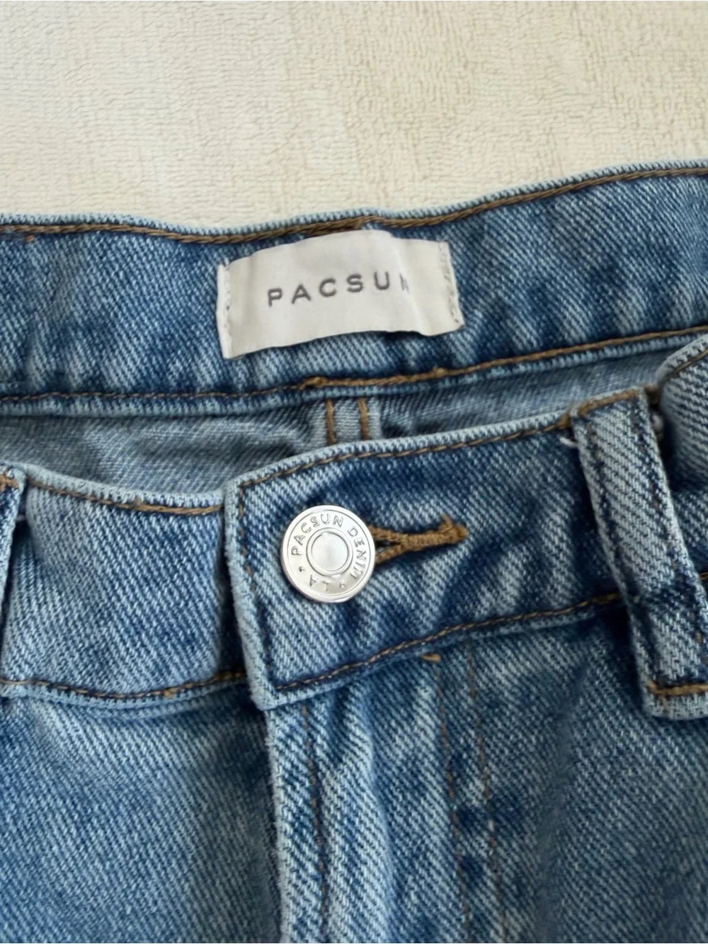 PacSun pocket wear